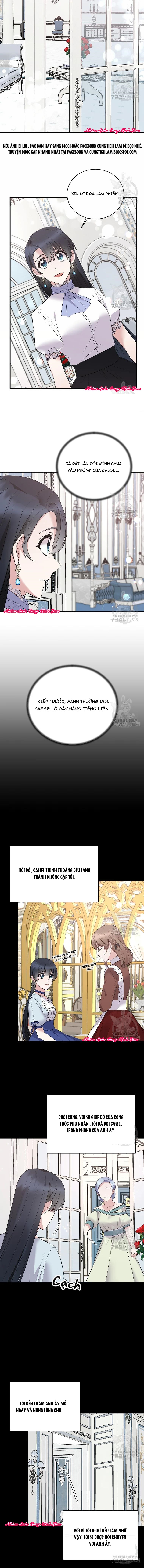 đọc truyện Angelic Lady Chương 62 ảnh 5 tại Thiên Thai Truyện