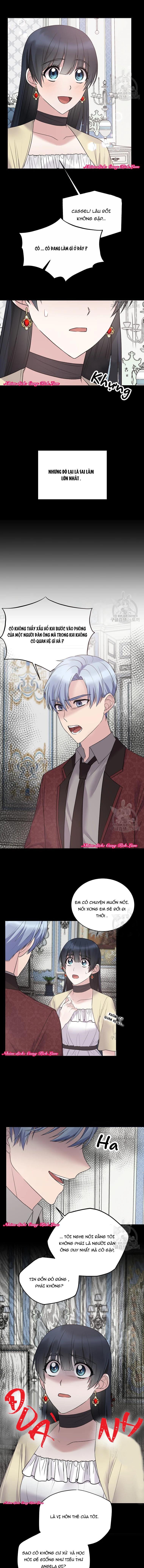 đọc truyện Angelic Lady Chương 62 ảnh 6 tại Thiên Thai Truyện