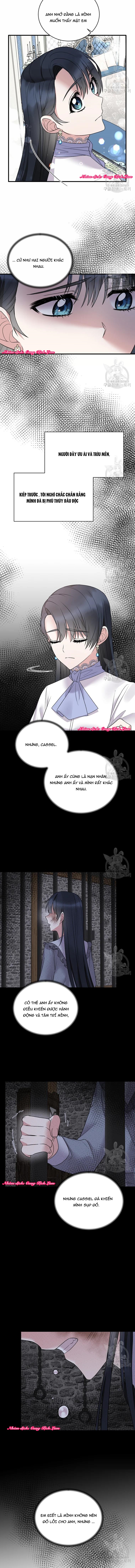 đọc truyện Angelic Lady Chương 62 ảnh 8 tại Thiên Thai Truyện