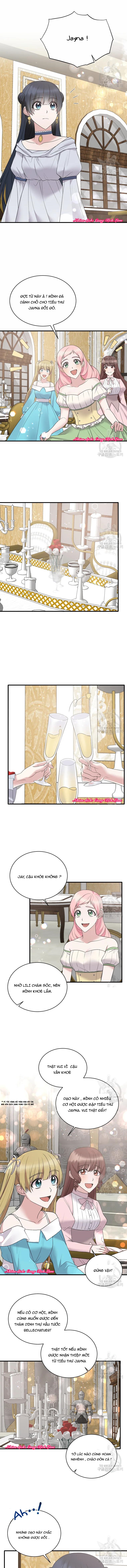 đọc truyện Angelic Lady Chương 63.5 ảnh 3 tại Thiên Thai Truyện