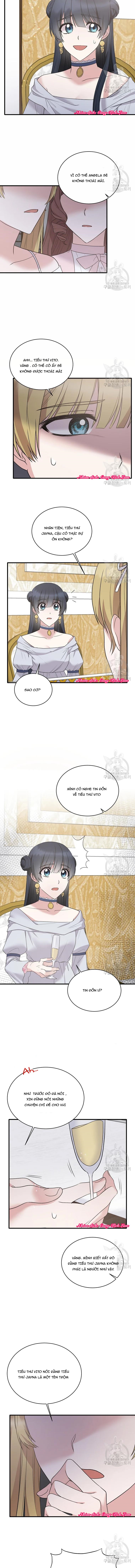 đọc truyện Angelic Lady Chương 63.5 ảnh 4 tại Thiên Thai Truyện