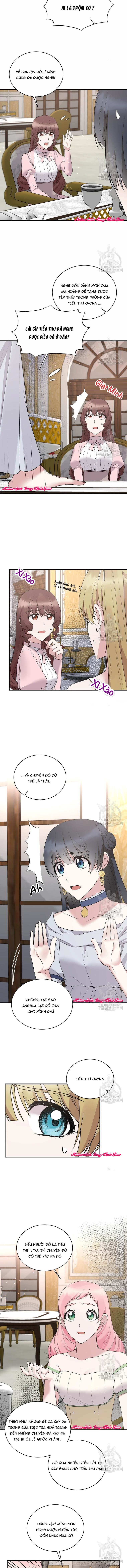 đọc truyện Angelic Lady Chương 63.5 ảnh 5 tại Thiên Thai Truyện