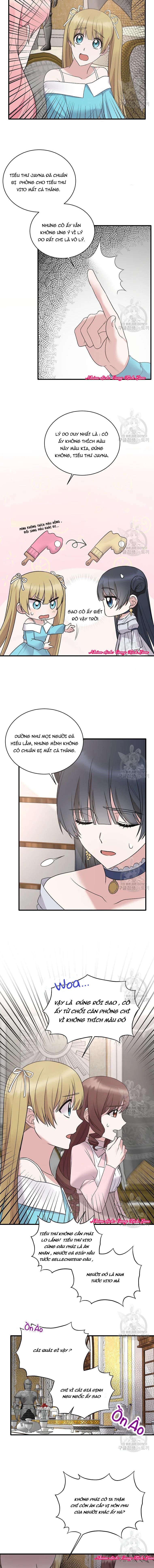 đọc truyện Angelic Lady Chương 63.5 ảnh 6 tại Thiên Thai Truyện