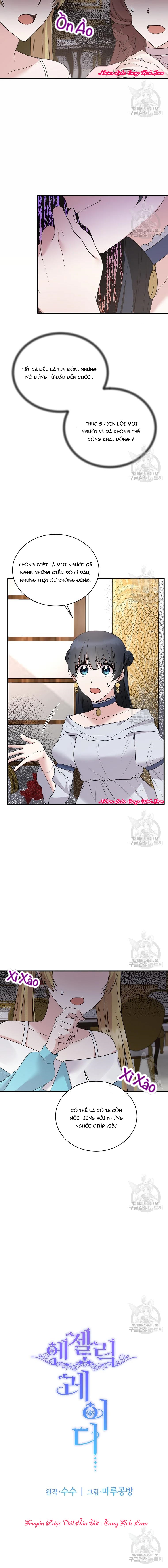 đọc truyện Angelic Lady Chương 63.5 ảnh 7 tại Thiên Thai Truyện