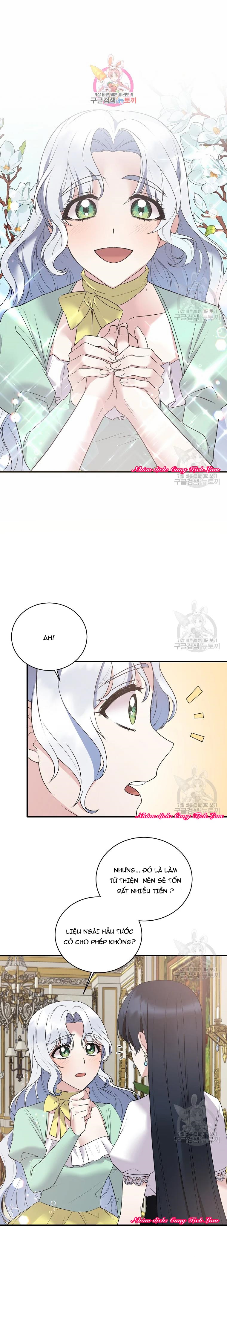 đọc truyện Angelic Lady Chương 63 ảnh 4 tại Thiên Thai Truyện