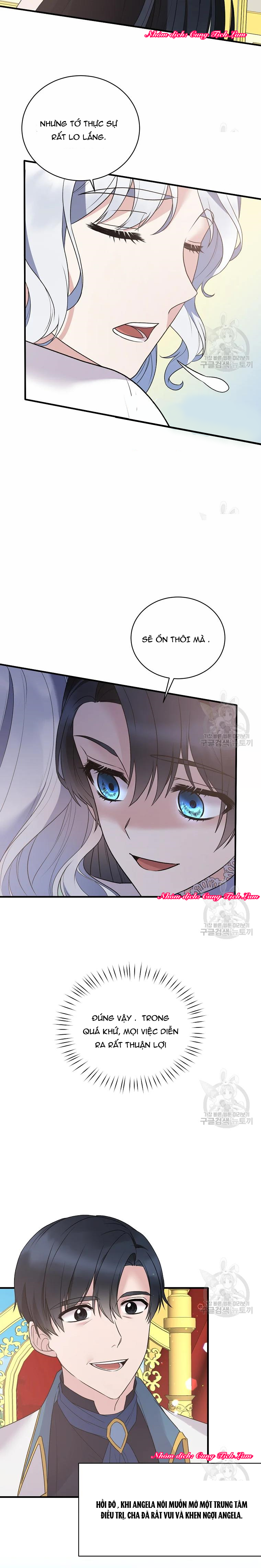 đọc truyện Angelic Lady Chương 63 ảnh 6 tại Thiên Thai Truyện