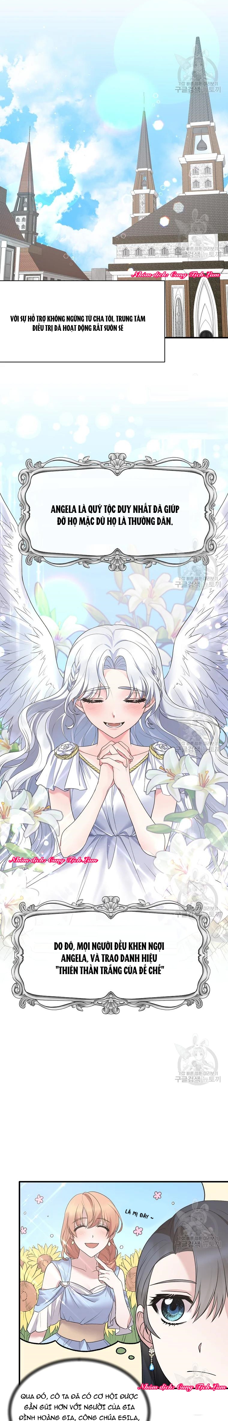 đọc truyện Angelic Lady Chương 63 ảnh 7 tại Thiên Thai Truyện