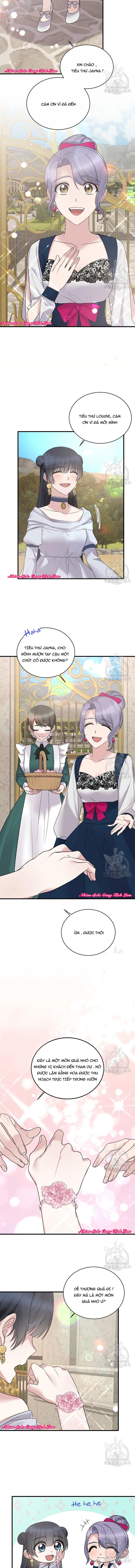 đọc truyện Angelic Lady Chương 63 ảnh 9 tại Thiên Thai Truyện