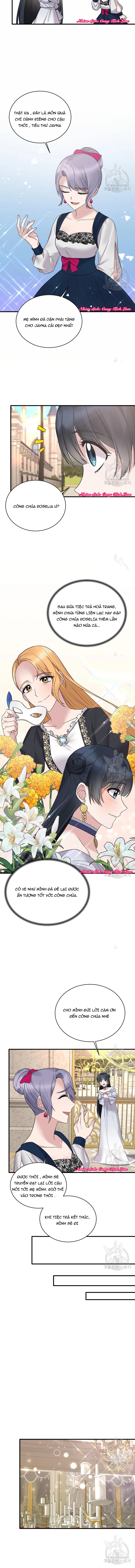 đọc truyện Angelic Lady Chương 63 ảnh 10 tại Thiên Thai Truyện