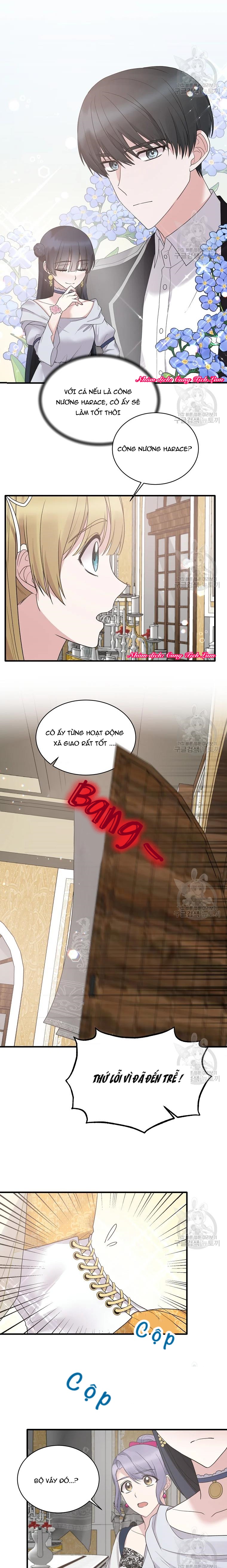 đọc truyện Angelic Lady Chương 64.5 ảnh 3 tại Thiên Thai Truyện