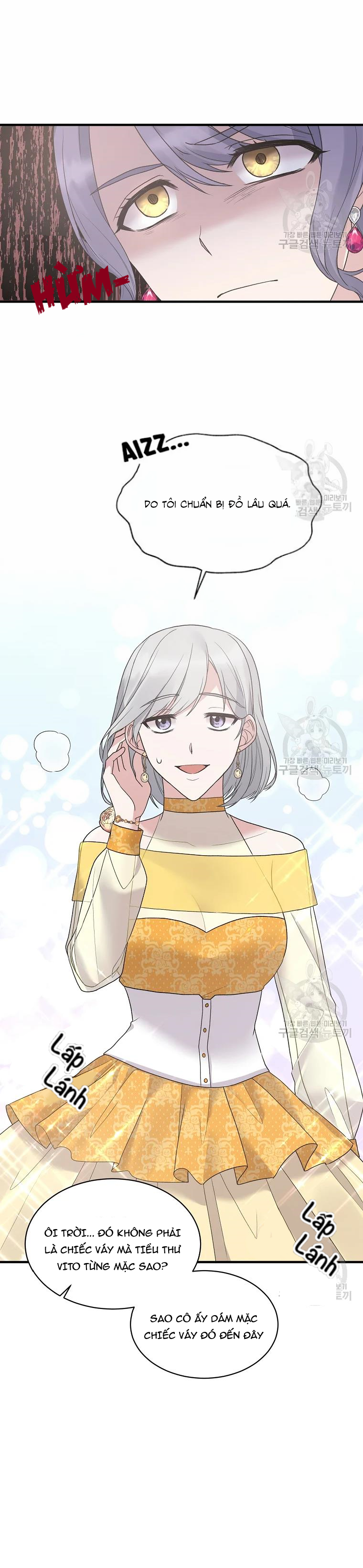 đọc truyện Angelic Lady Chương 64.5 ảnh 4 tại Thiên Thai Truyện