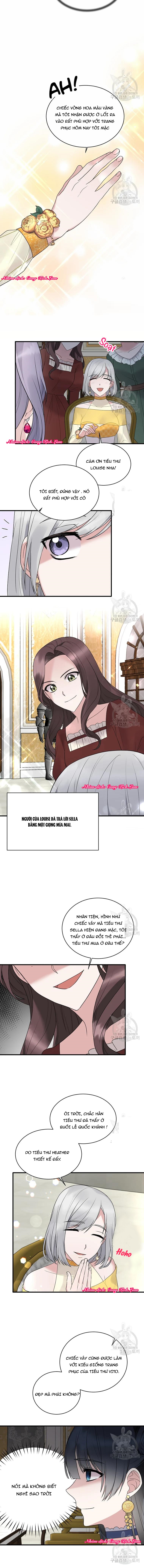 đọc truyện Angelic Lady Chương 64.5 ảnh 6 tại Thiên Thai Truyện