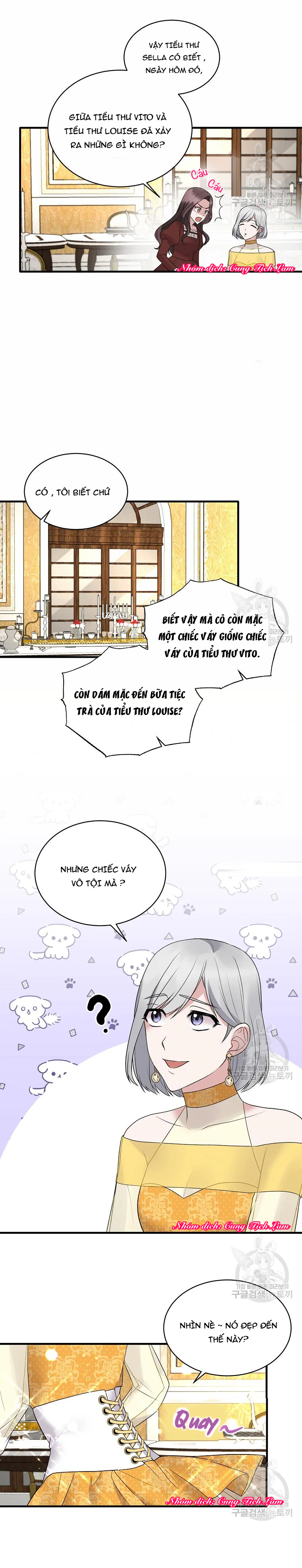 đọc truyện Angelic Lady Chương 64.5 ảnh 7 tại Thiên Thai Truyện