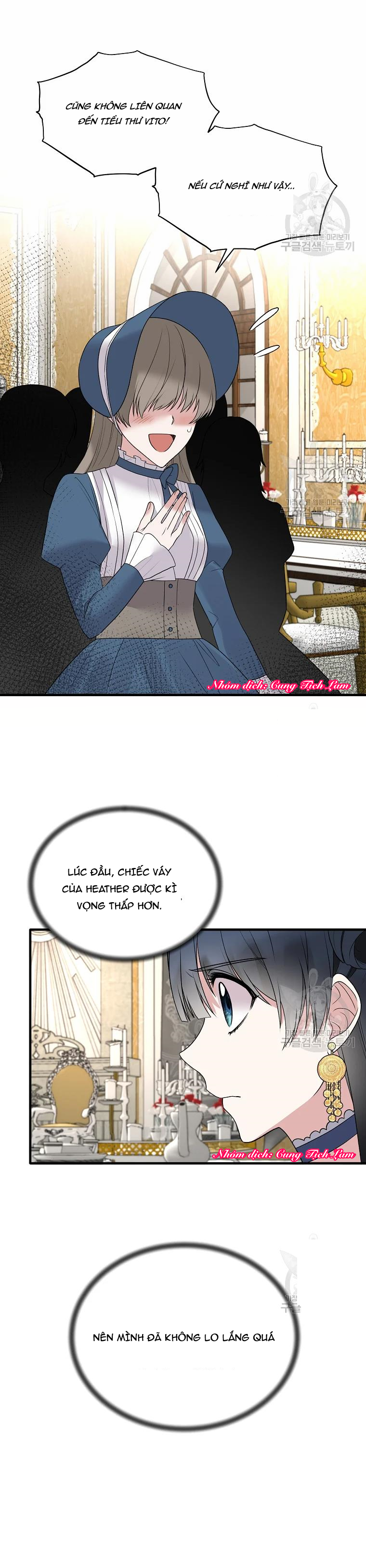 đọc truyện Angelic Lady Chương 64.5 ảnh 9 tại Thiên Thai Truyện