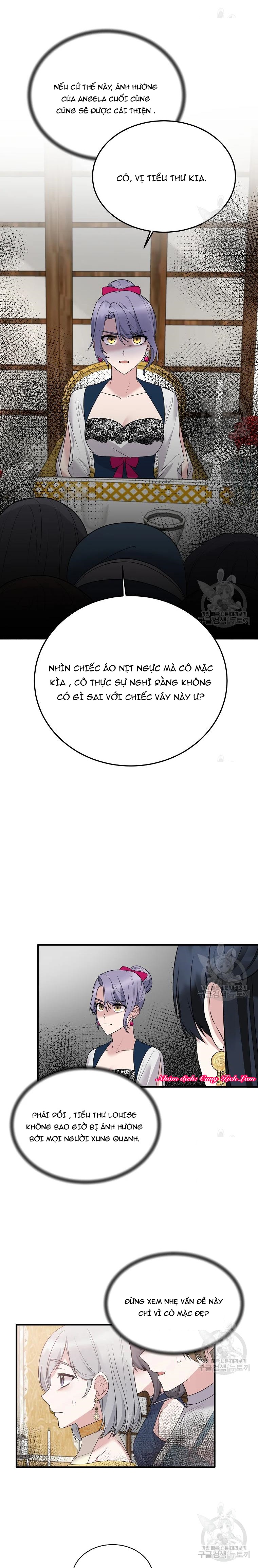 đọc truyện Angelic Lady Chương 64.5 ảnh 10 tại Thiên Thai Truyện