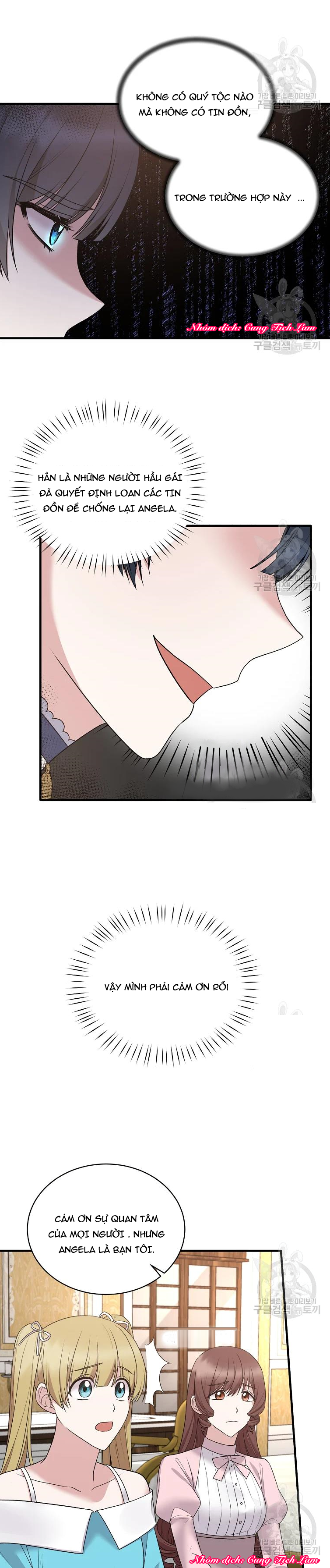 đọc truyện Angelic Lady Chương 64 ảnh 5 tại Thiên Thai Truyện