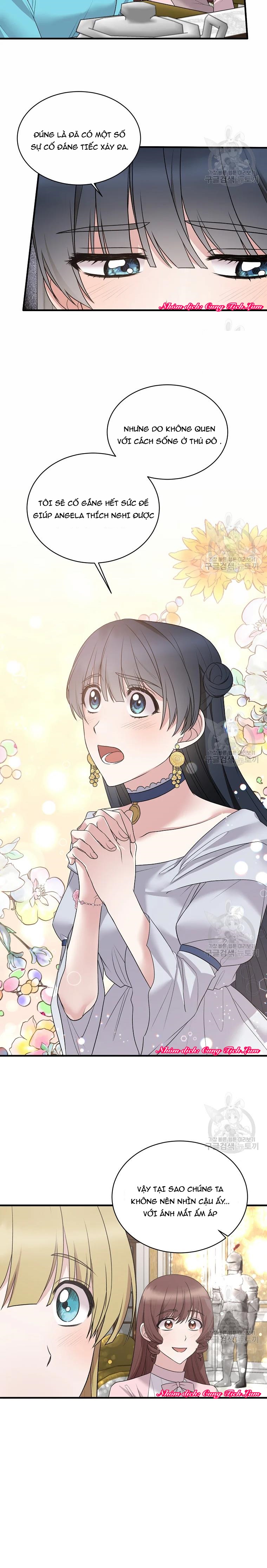 đọc truyện Angelic Lady Chương 64 ảnh 6 tại Thiên Thai Truyện