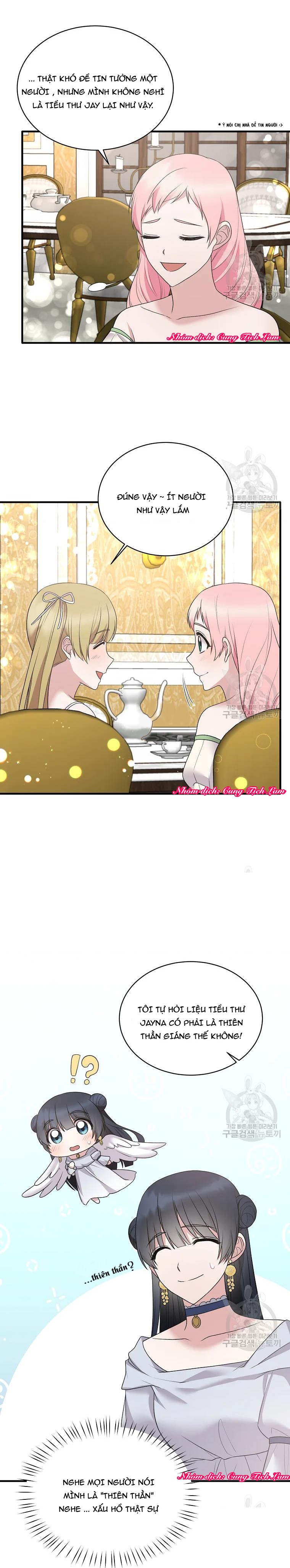 đọc truyện Angelic Lady Chương 64 ảnh 7 tại Thiên Thai Truyện
