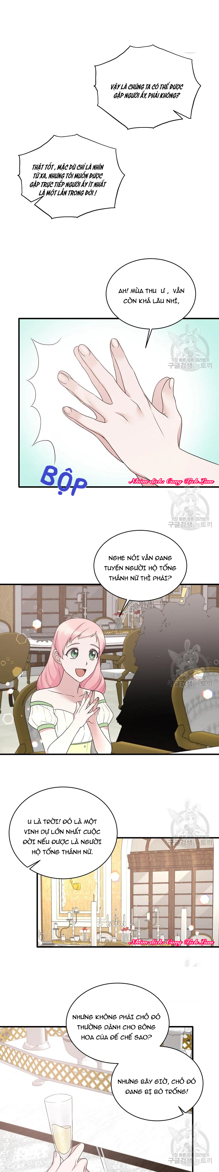 đọc truyện Angelic Lady Chương 64 ảnh 10 tại Thiên Thai Truyện