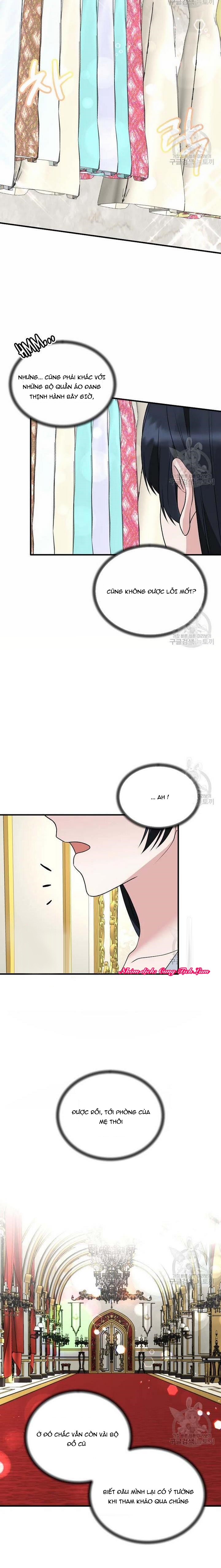 đọc truyện Angelic Lady Chương 65.5 ảnh 4 tại Thiên Thai Truyện