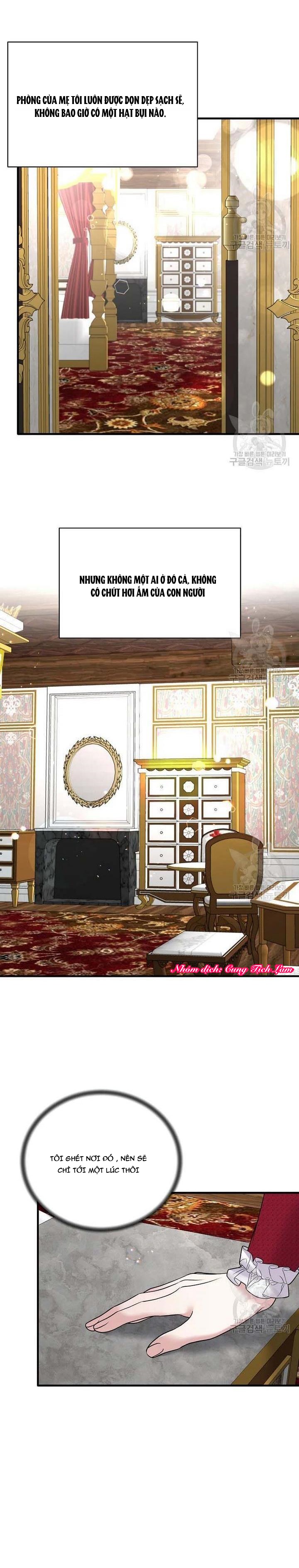 đọc truyện Angelic Lady Chương 65.5 ảnh 5 tại Thiên Thai Truyện