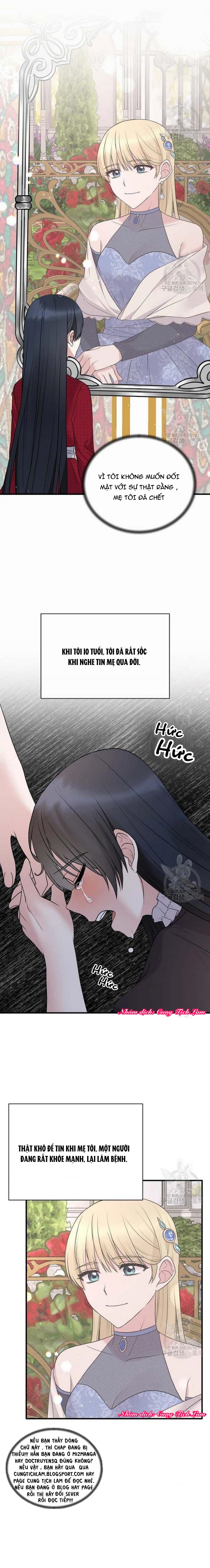 đọc truyện Angelic Lady Chương 65.5 ảnh 6 tại Thiên Thai Truyện