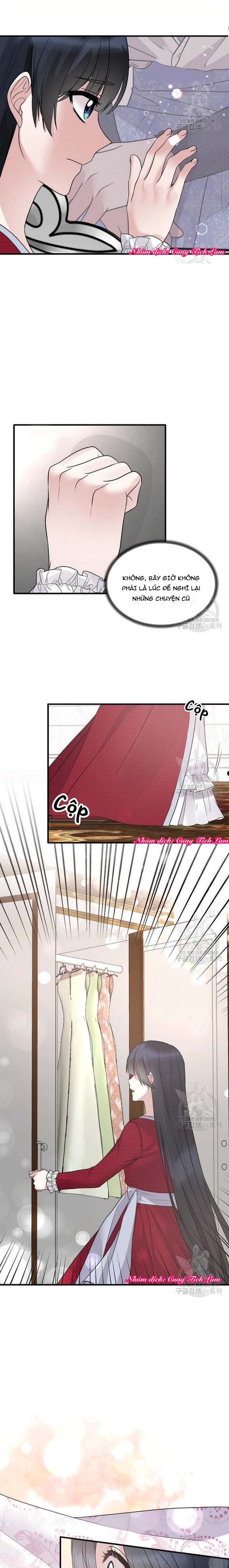 đọc truyện Angelic Lady Chương 65.5 ảnh 7 tại Thiên Thai Truyện