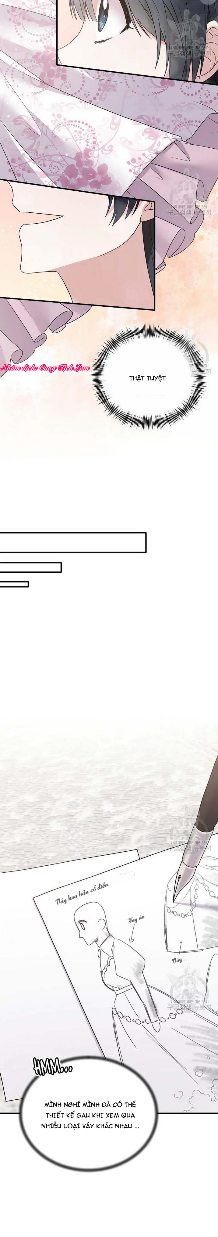 đọc truyện Angelic Lady Chương 65.5 ảnh 8 tại Thiên Thai Truyện