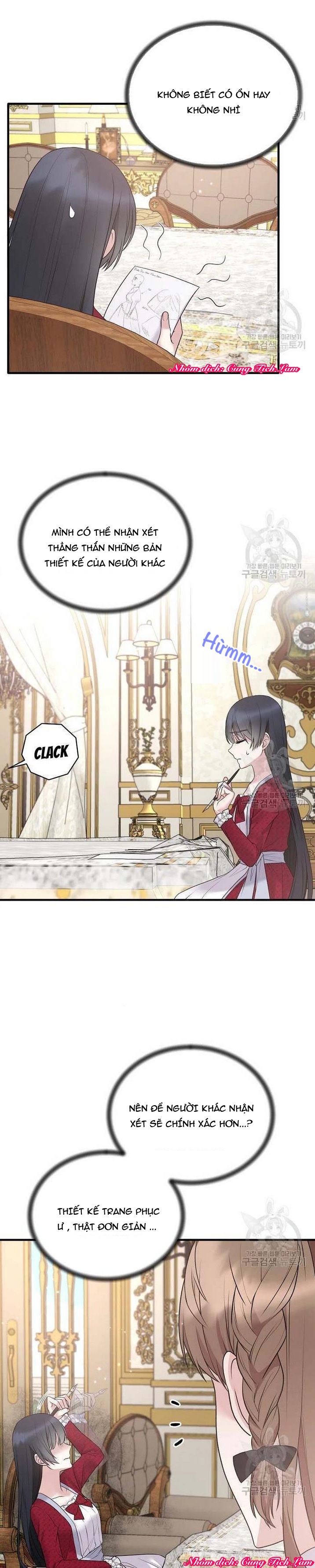 đọc truyện Angelic Lady Chương 65.5 ảnh 9 tại Thiên Thai Truyện