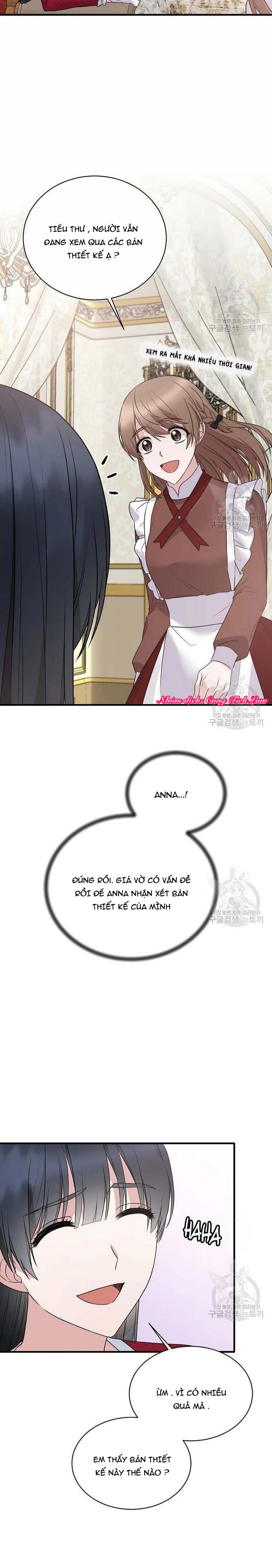 đọc truyện Angelic Lady Chương 65.5 ảnh 10 tại Thiên Thai Truyện