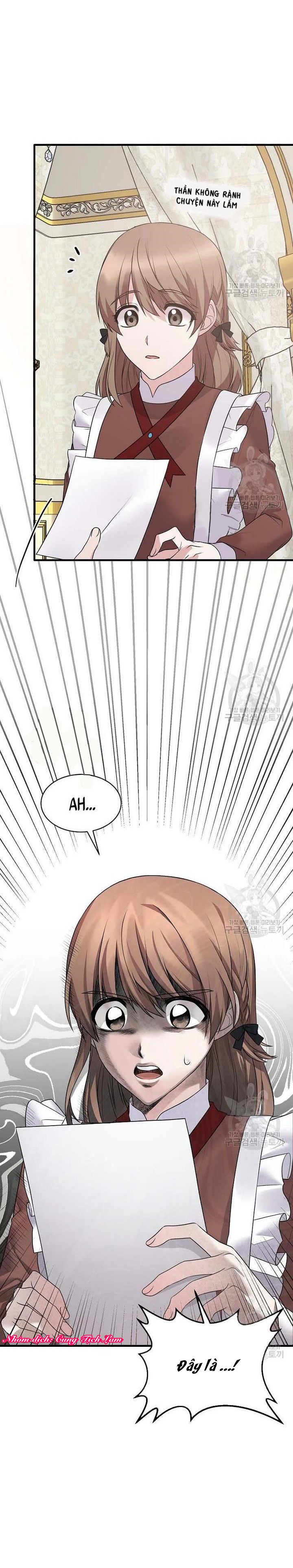 đọc truyện Angelic Lady Chương 65.5 ảnh 11 tại Thiên Thai Truyện