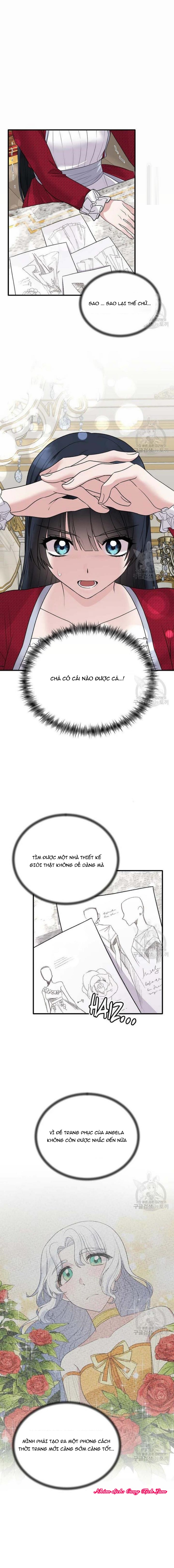 đọc truyện Angelic Lady Chương 65 ảnh 12 tại Thiên Thai Truyện