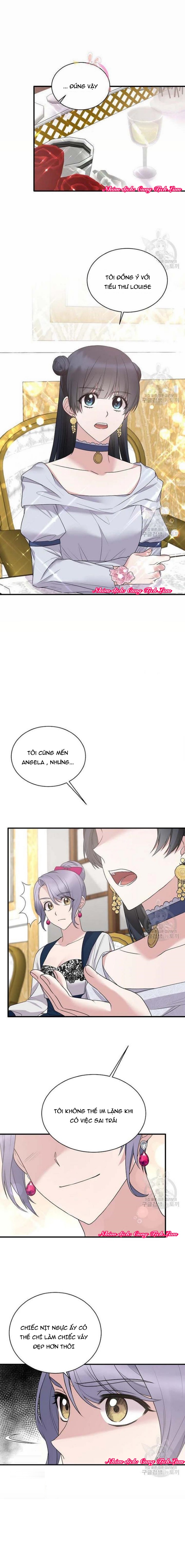 đọc truyện Angelic Lady Chương 65 ảnh 4 tại Thiên Thai Truyện