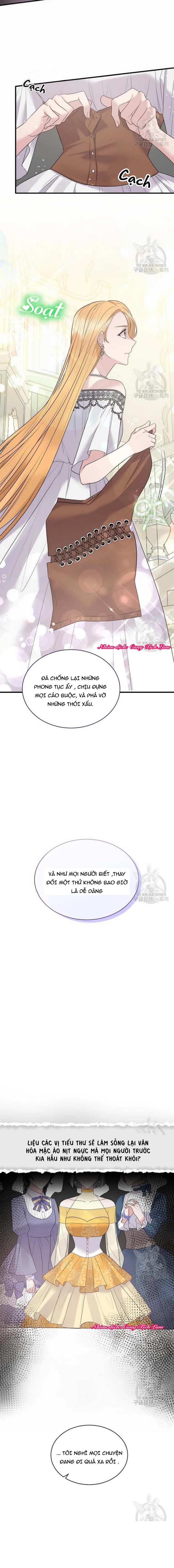 đọc truyện Angelic Lady Chương 65 ảnh 6 tại Thiên Thai Truyện