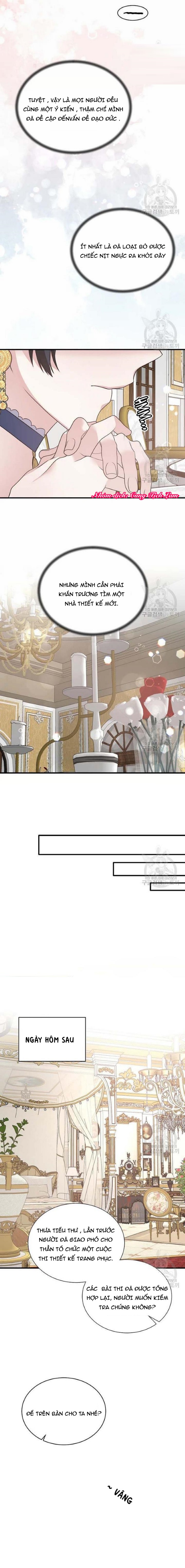 đọc truyện Angelic Lady Chương 65 ảnh 10 tại Thiên Thai Truyện