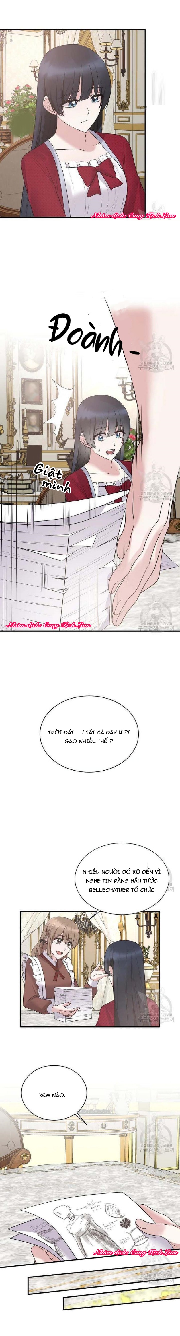 đọc truyện Angelic Lady Chương 65 ảnh 11 tại Thiên Thai Truyện