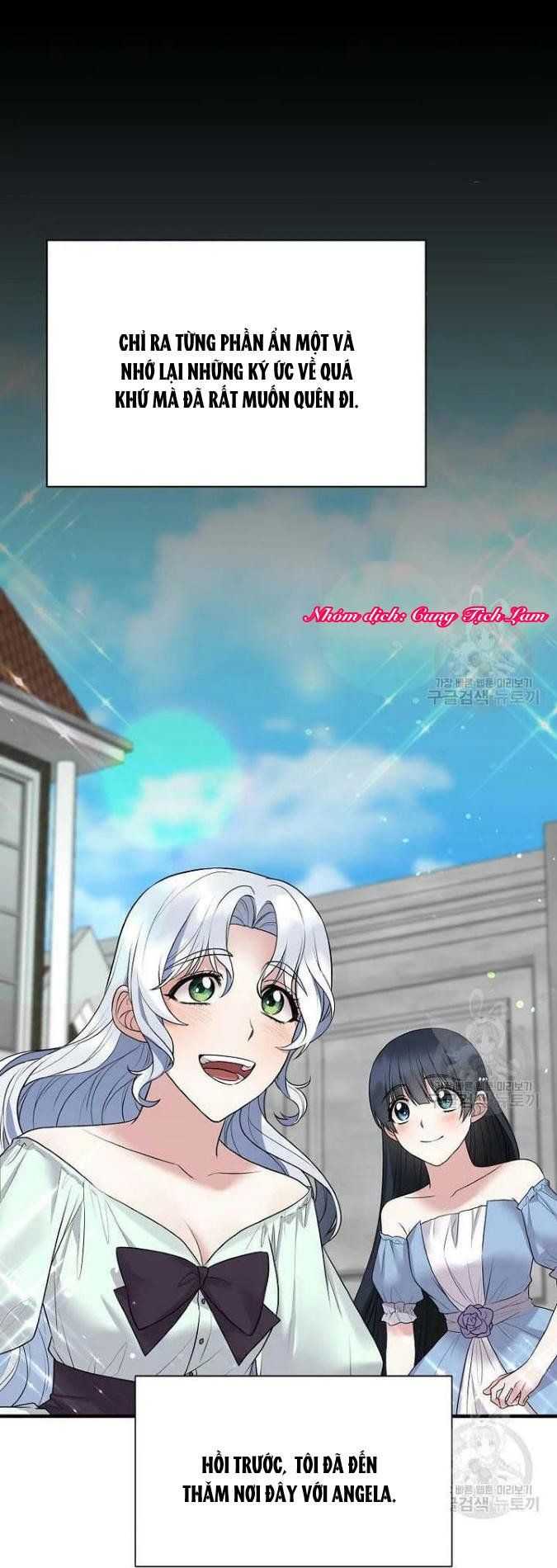 đọc truyện Angelic Lady Chương 66.5 ảnh 3 tại Thiên Thai Truyện