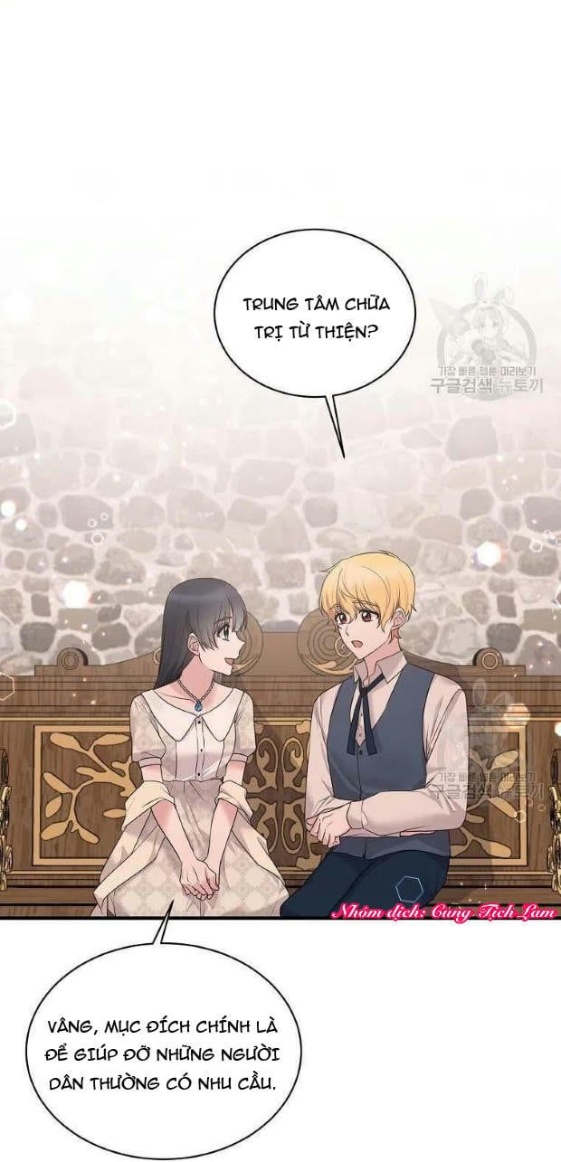 đọc truyện Angelic Lady Chương 67.5 ảnh 28 tại Thiên Thai Truyện