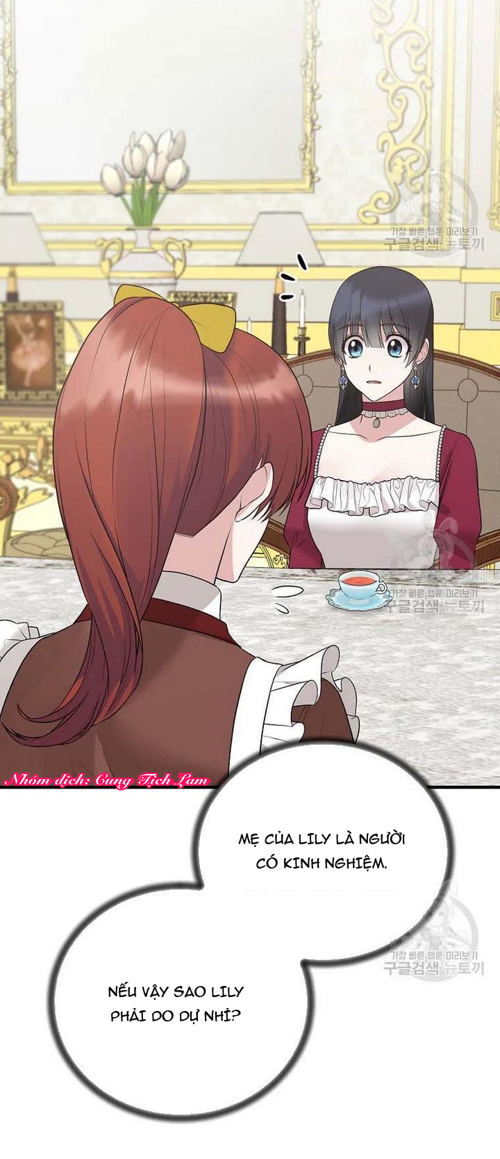 đọc truyện Angelic Lady Chương 69.5 ảnh 3 tại Thiên Thai Truyện