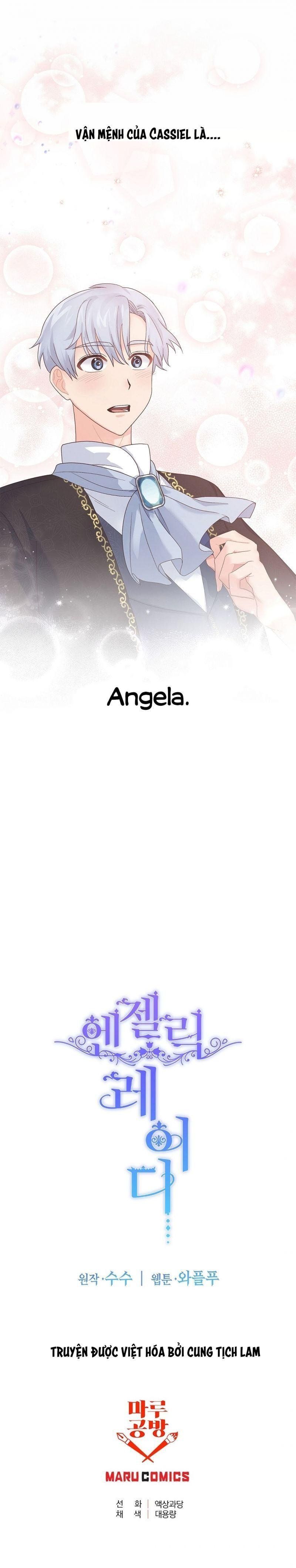 đọc truyện Angelic Lady Chương 7 ảnh 12 tại Thiên Thai Truyện