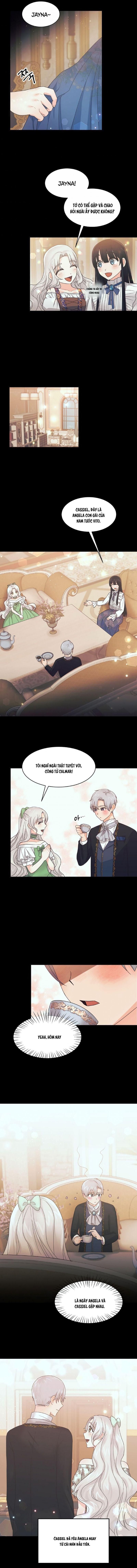 đọc truyện Angelic Lady Chương 7 ảnh 4 tại Thiên Thai Truyện