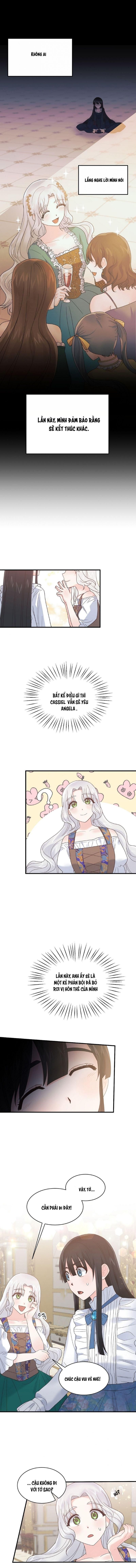 đọc truyện Angelic Lady Chương 7 ảnh 6 tại Thiên Thai Truyện