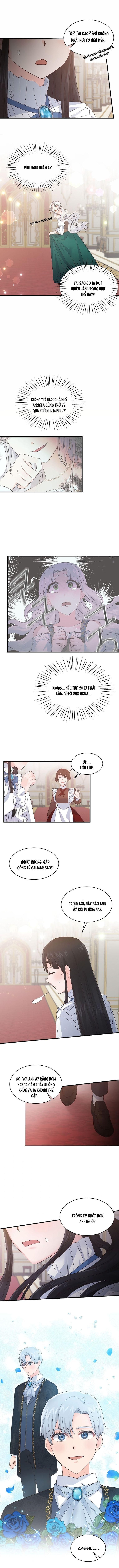 đọc truyện Angelic Lady Chương 7 ảnh 7 tại Thiên Thai Truyện