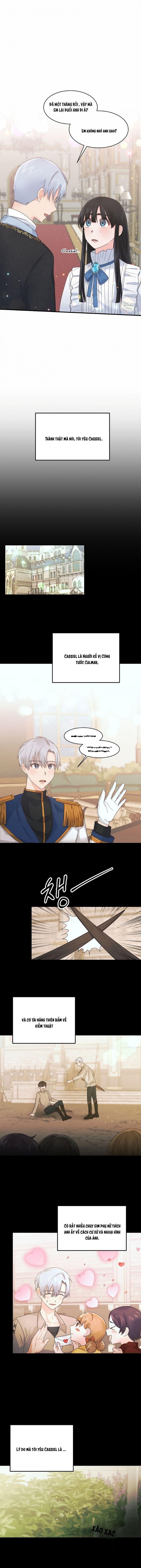 đọc truyện Angelic Lady Chương 7 ảnh 8 tại Thiên Thai Truyện