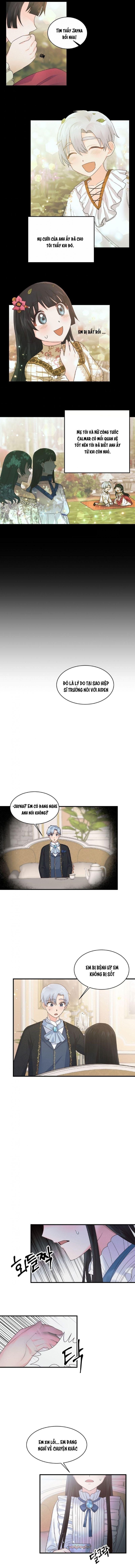 đọc truyện Angelic Lady Chương 7 ảnh 9 tại Thiên Thai Truyện