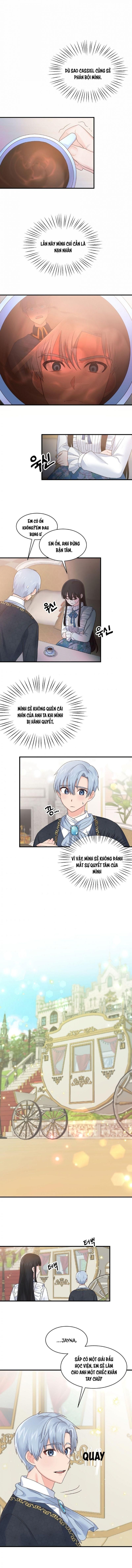 đọc truyện Angelic Lady Chương 7 ảnh 10 tại Thiên Thai Truyện