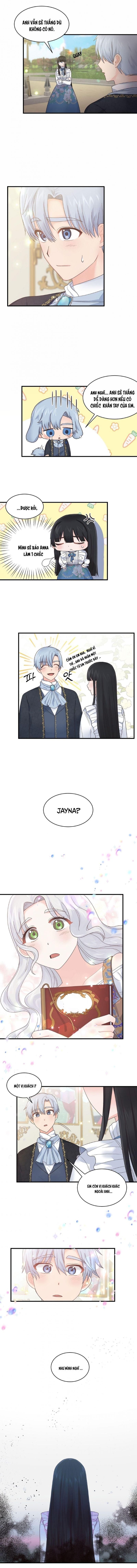 đọc truyện Angelic Lady Chương 7 ảnh 11 tại Thiên Thai Truyện