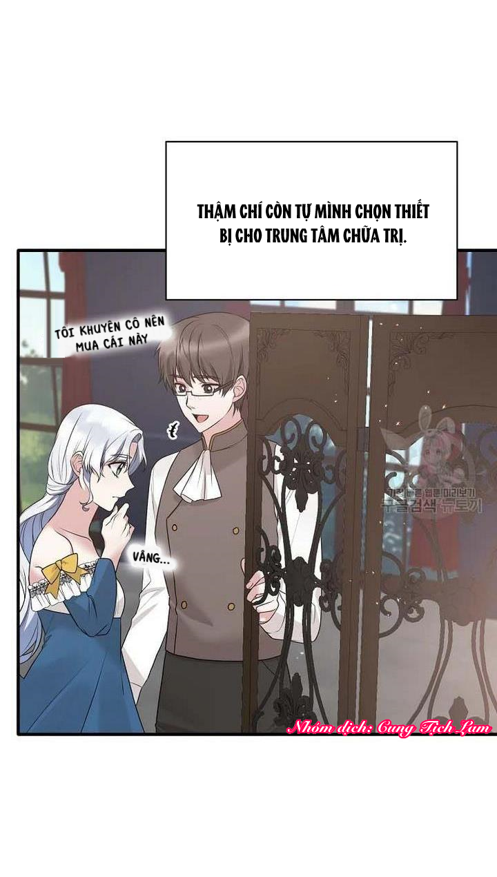 đọc truyện Angelic Lady Chương 70.5 ảnh 3 tại Thiên Thai Truyện