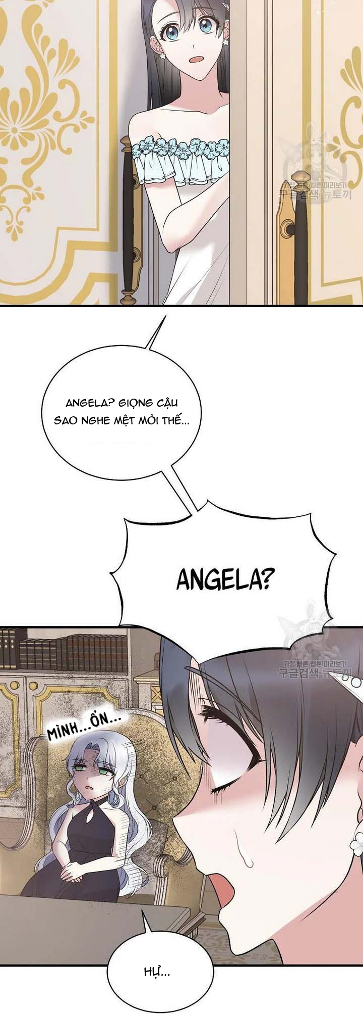 đọc truyện Angelic Lady Chương 70.5 ảnh 14 tại Thiên Thai Truyện