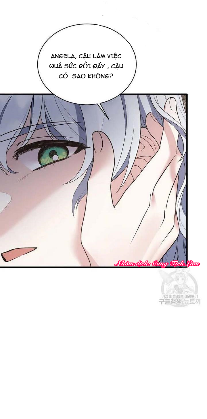 đọc truyện Angelic Lady Chương 70.5 ảnh 16 tại Thiên Thai Truyện